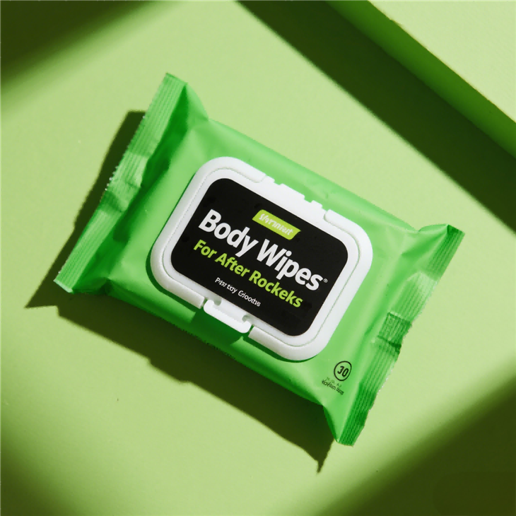 Body Wipes For After Workout