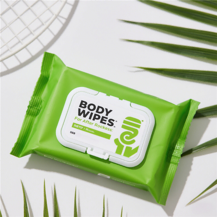 Body Wipes For After Workout