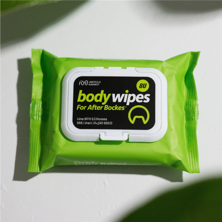 Body Wipes For After Workout