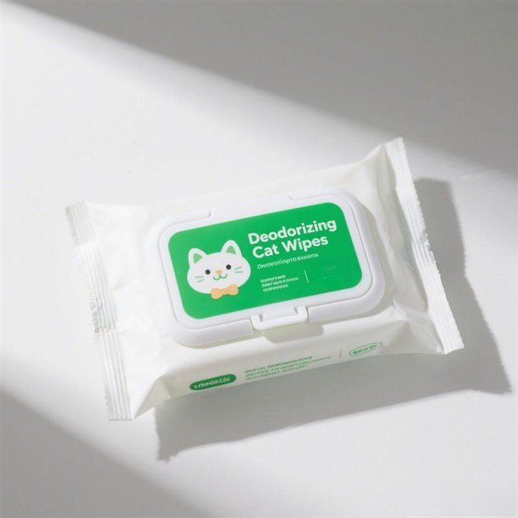 Dezodorizáló macska törlőkészülékek
