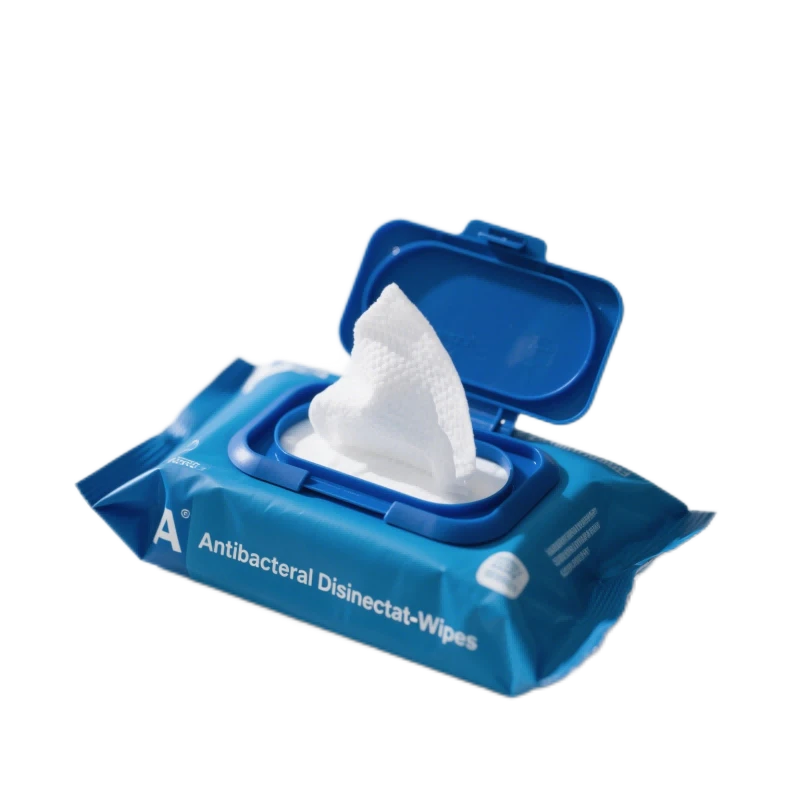 Antibacterial Disinfectant Wipes Antibacterial Disinfectant Wipes