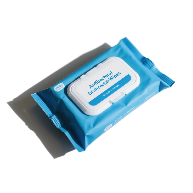Antibacterial Disinfectant Wipes Antibacterial Disinfectant Wipes