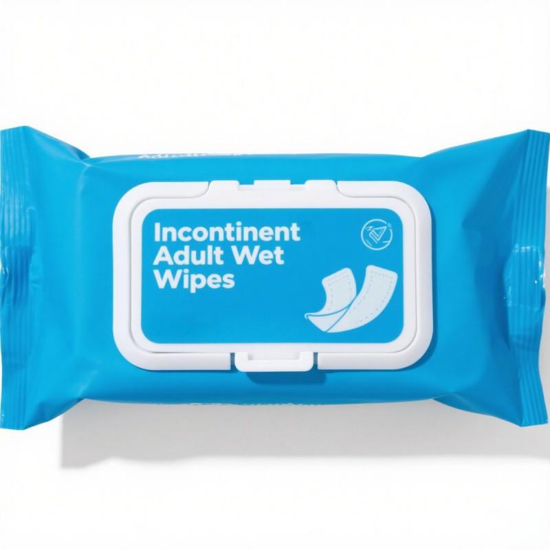 Incontinent Adult Wet Wipes Incontinent Adult Wet Wipes