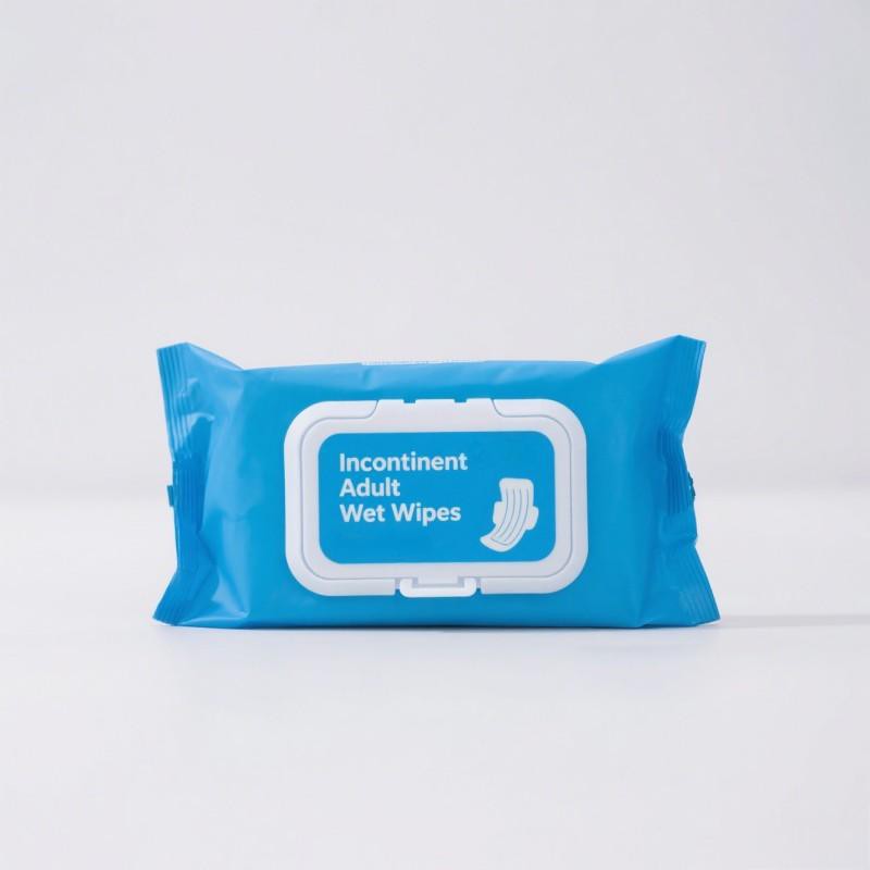 Incontinent Adult Wet Wipes Incontinent Adult Wet Wipes