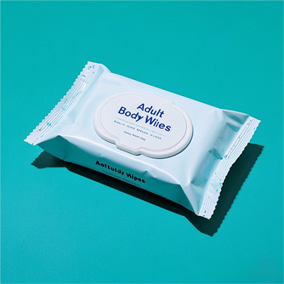 Felnőtt test törlőkészülékek