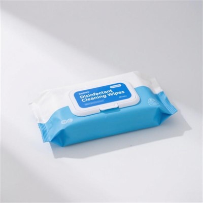 Fertőtlenítő törlőkendők