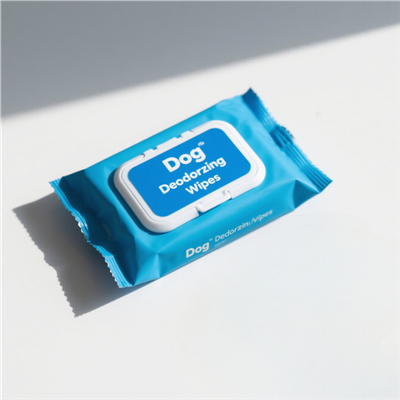 Kutya dezodorizáló törlőkendők