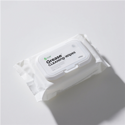 Zsírtisztító törlőkendők