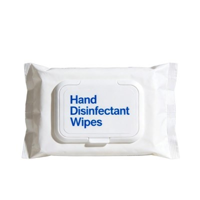Kézfertőtlenítő törlőkendők