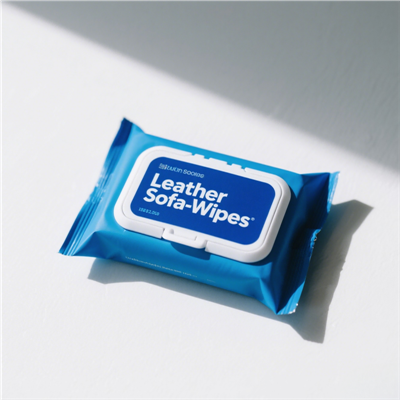 Bőr kanapé törlőkendők