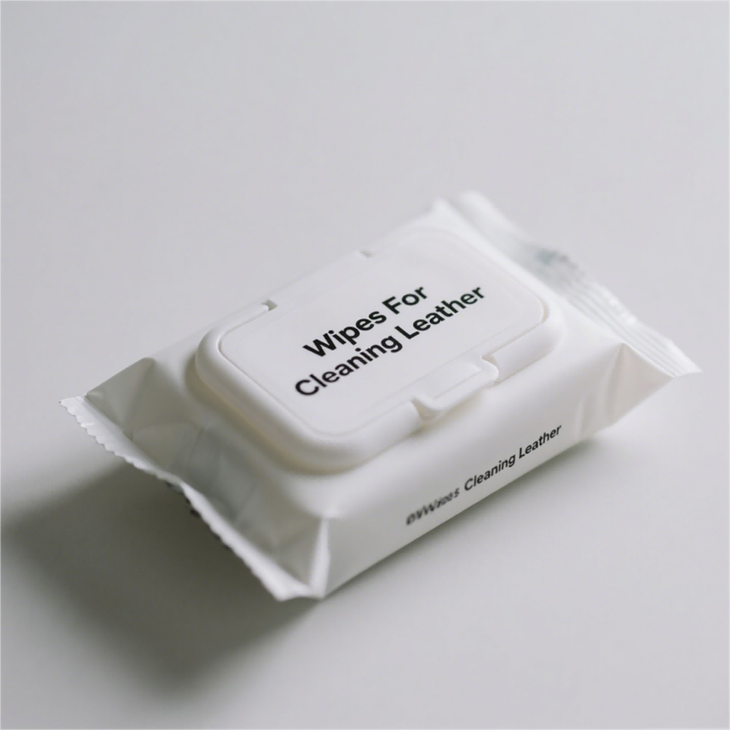 Törlőkendők a bőr tisztításához