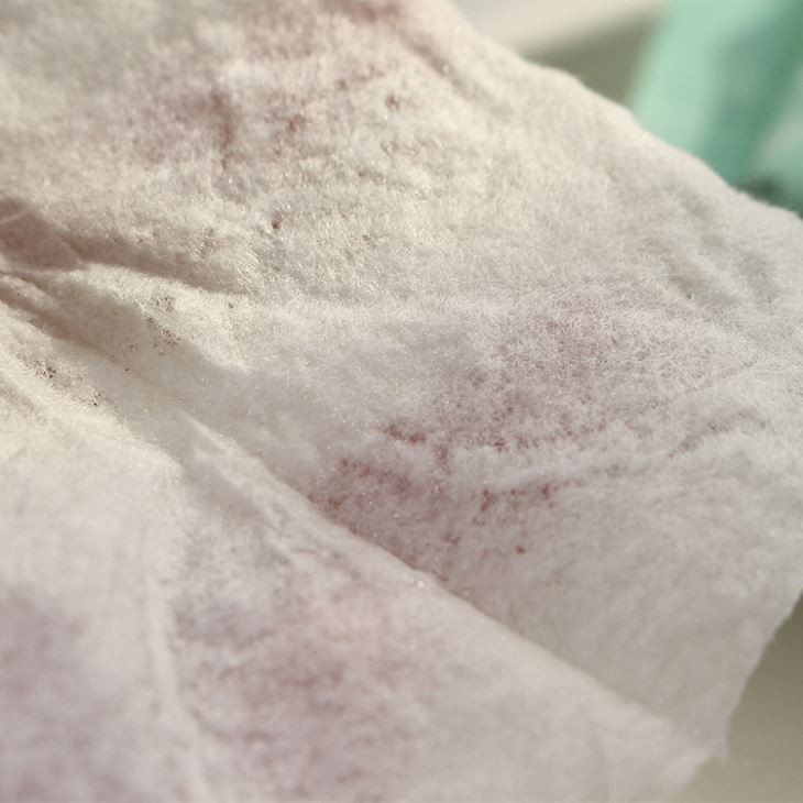 Bamboo Fiber Baby Wet Wipes