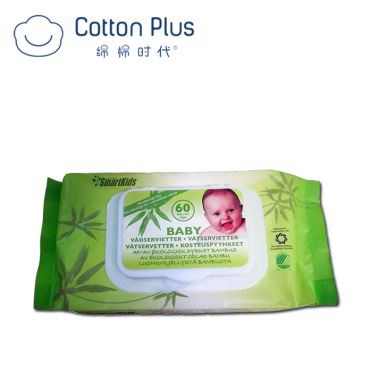 Baba tisztítása Nedves törlőkendő