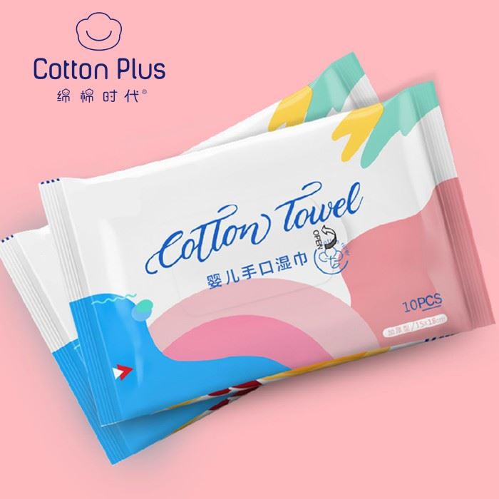 Baby Wet Wipes Custom