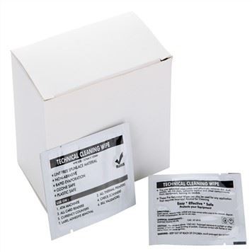 nyomtatótisztító nedves törlőkendők